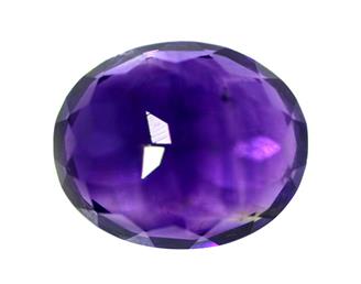 NATURAL AMETHYST/Katela 9.62 CTS (68140)